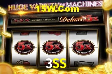 Jogos de Slot 3SS