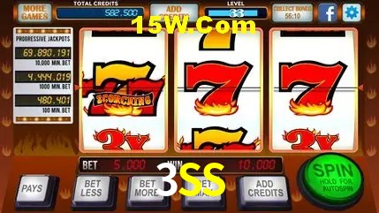 Casino Ao Vivo 3SS